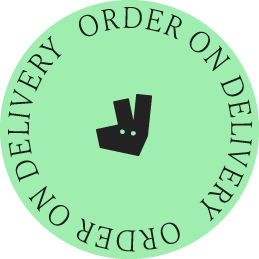 Ordina su Deliveroo